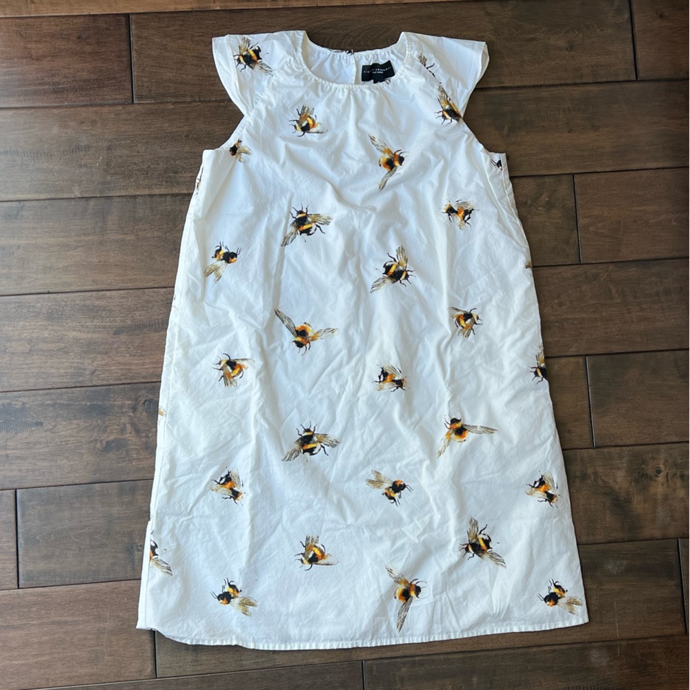 Victoria Beckham For Target XL Girls Bumble Bee Dress